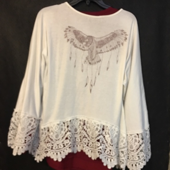 Cardigan/ swim suit cover up - Picture 2 of 2